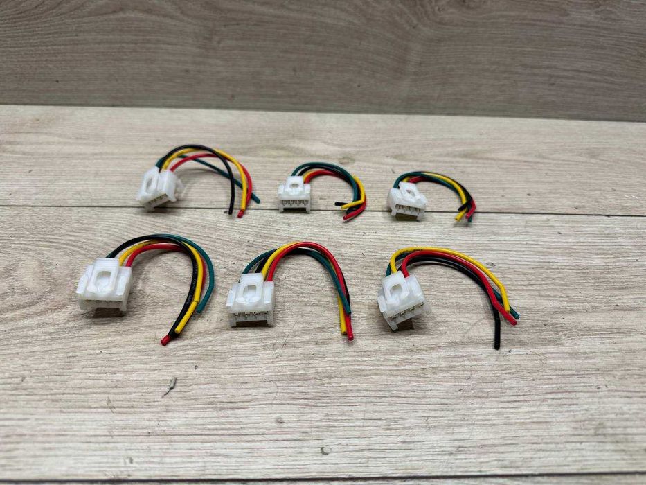 Фішка ліхтаря Разъем фонаря заднего Фонар Фишка Альфа Ромео Alfa Romeo