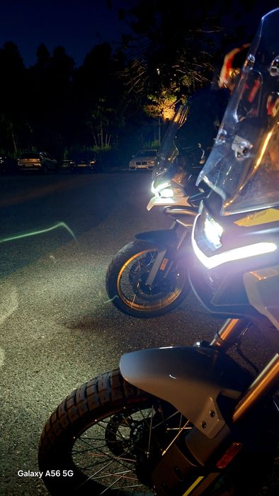 CF Moto 450 MT 2025