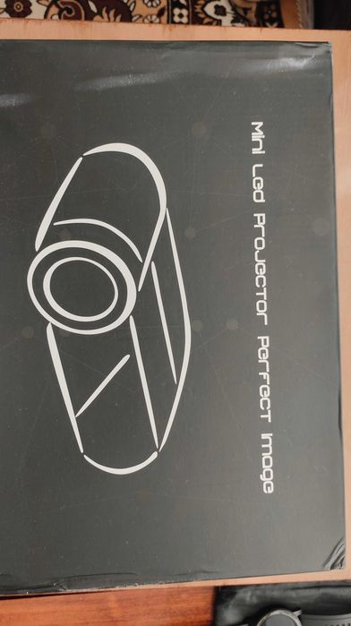 Led проектор Byintek Sky K9