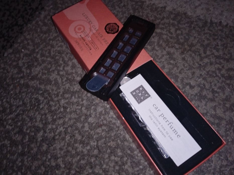 Zapach do samochodu Rituals