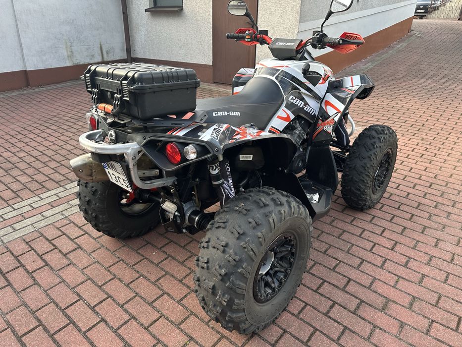 Can am Renegade XXC 570