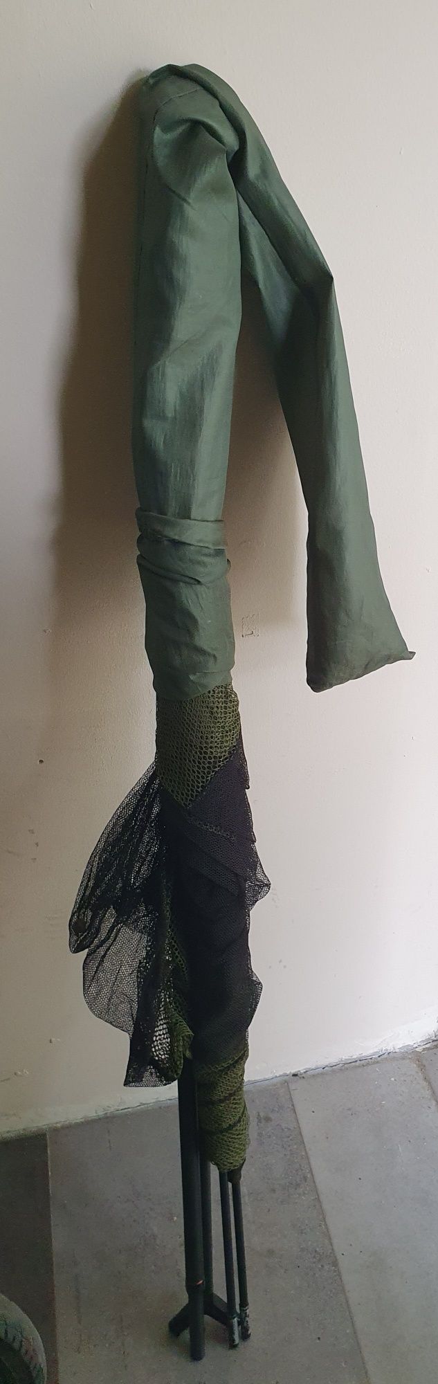 Podbierak karpiowy NGT net Handle