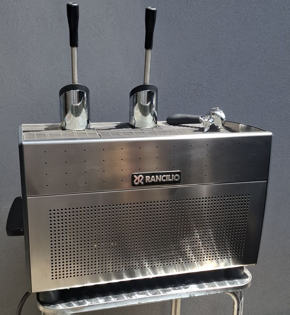 Máquina Café Profissional Rancilio Barista
