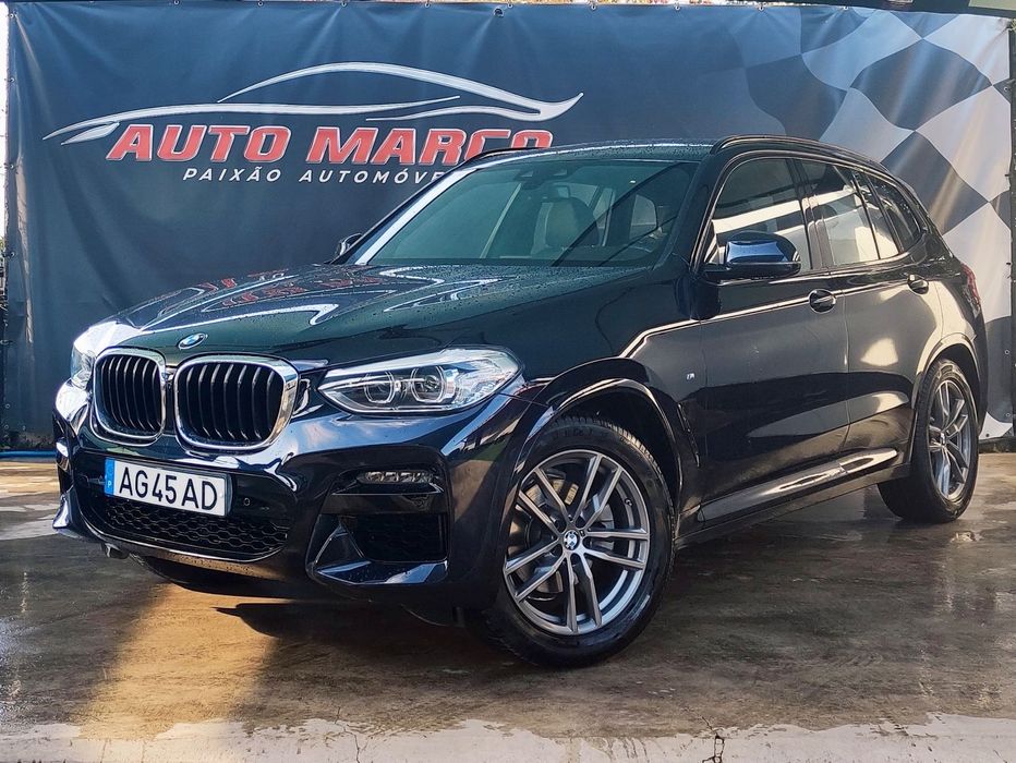 BMW X3 20 d xDrive Pack M