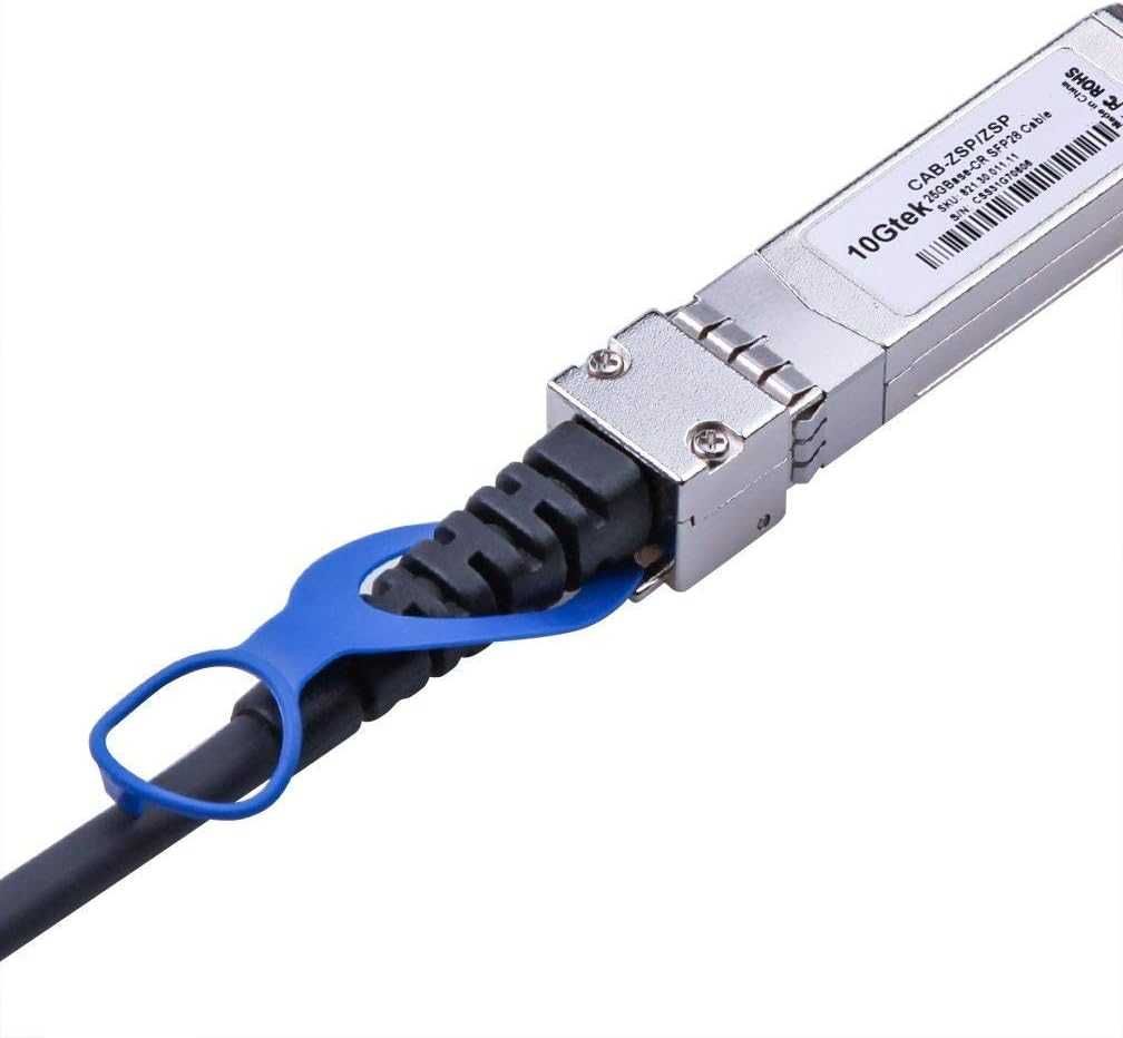 Kabel 10Gtek® 25G SFP28 SFP+ DAC  pasywny miedziany kabel do Intel