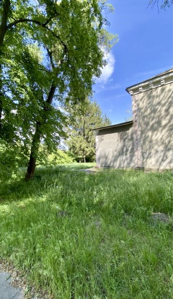 Комерція Інвестоб’єкт у центрі Ржищева: 460 м² + 26 соток,