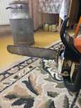 Piła spalinowa stihl 250ms