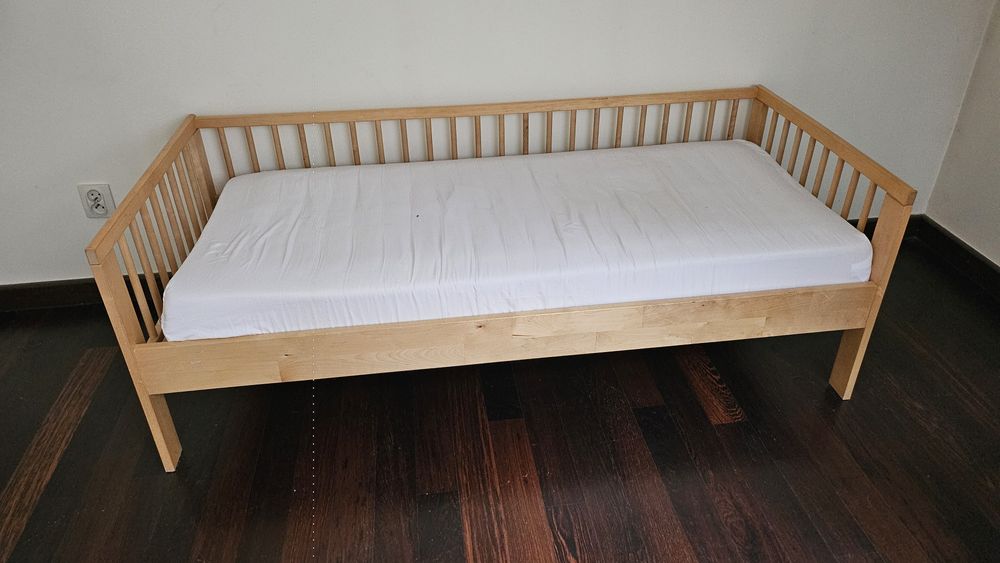 Łóżko dziecięce Sultan Lade tylko do czwartku