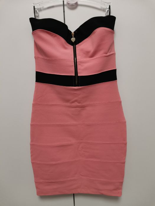 Tally weijl sukienka bez ramion