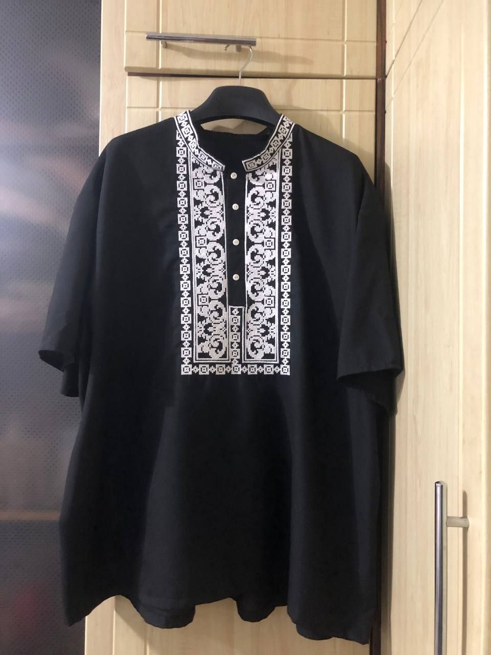 Чоловічі вишиванки великий розмір