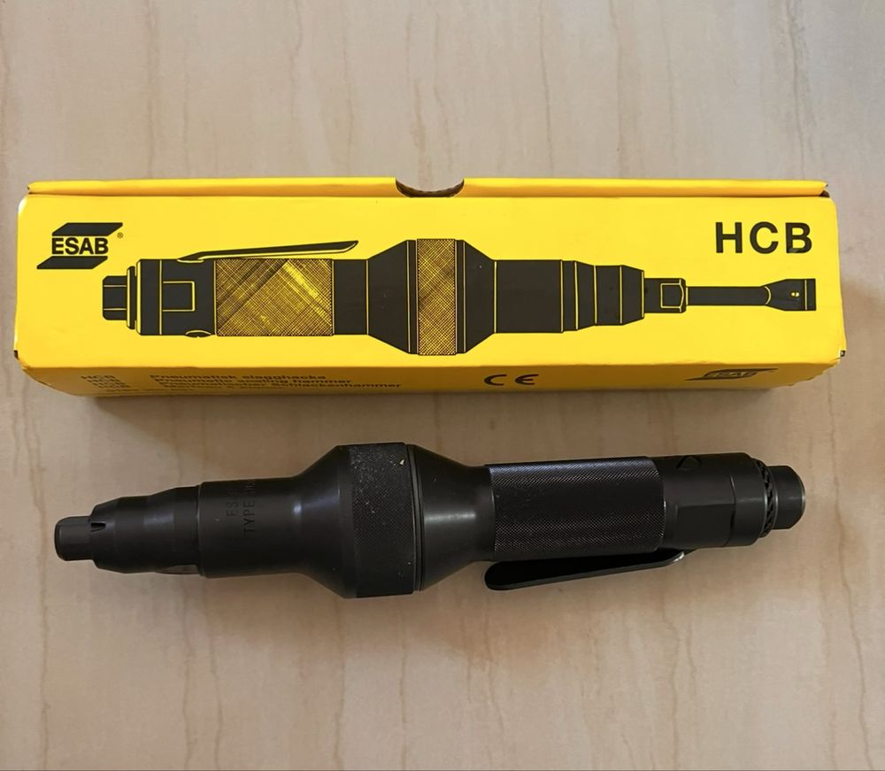 Młotek  pneumatycznu hcb - ESAB