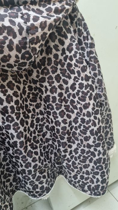 Kispo de senhora reversível