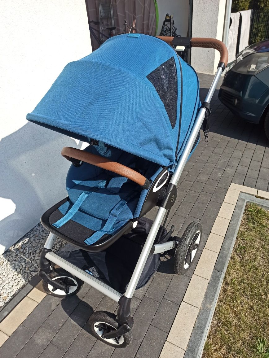 Wózek Cybex Talos z gondolą