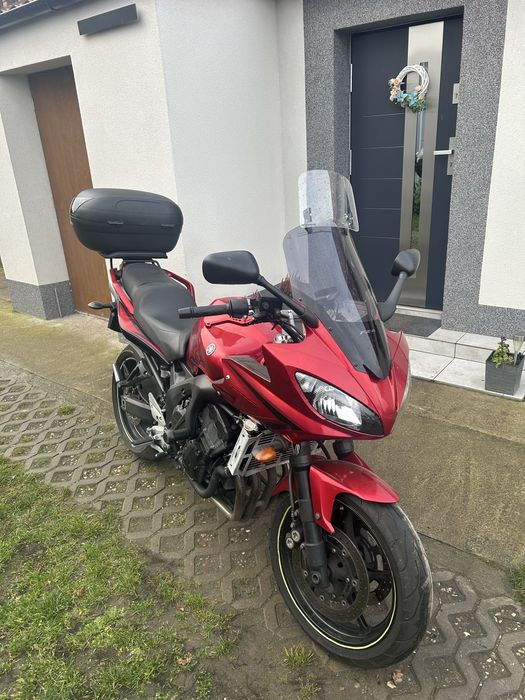 Yamaha fazer s2 600