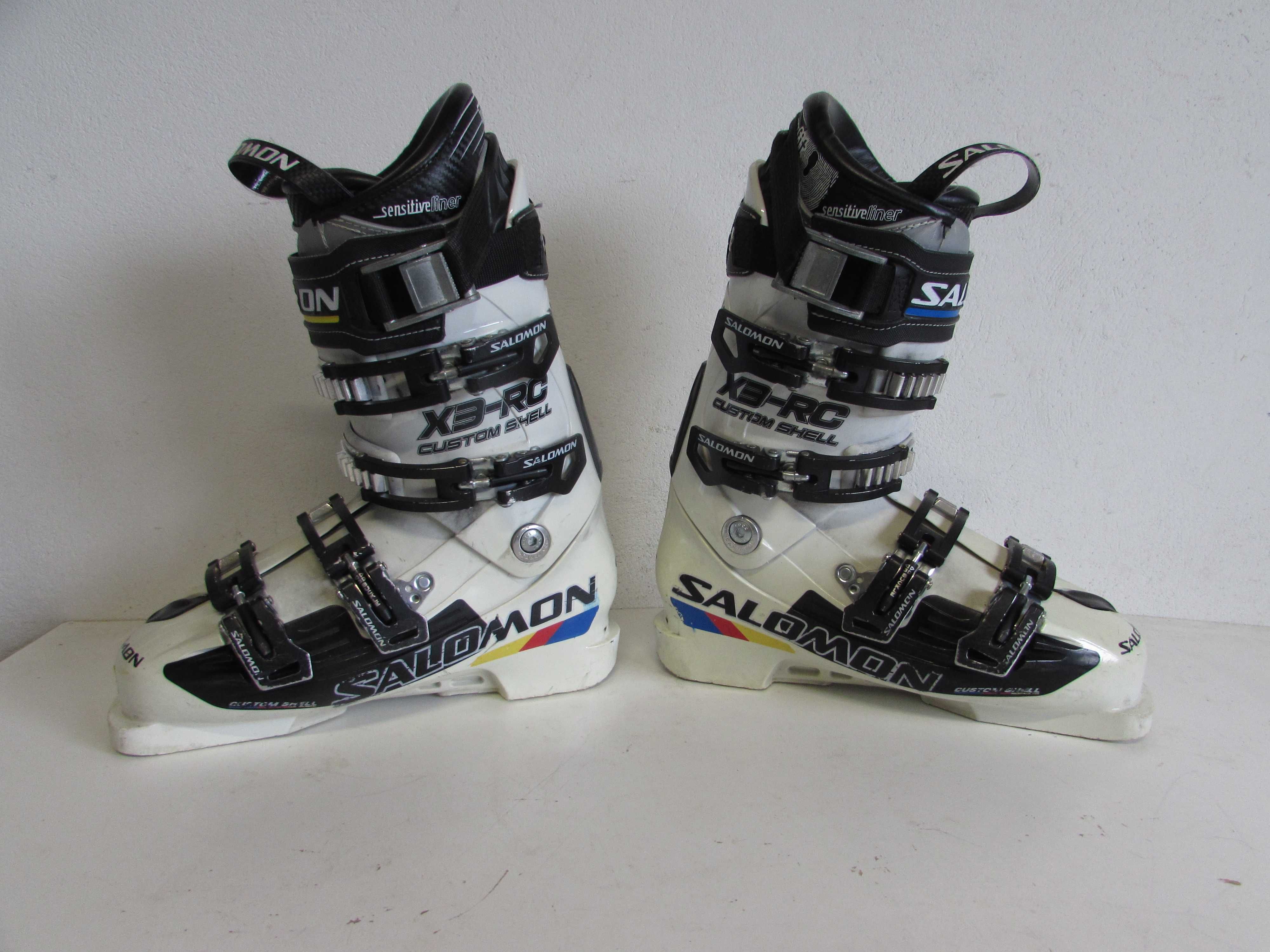 Buty SALOMON custom 130 eu.41 , 26 cm (3)