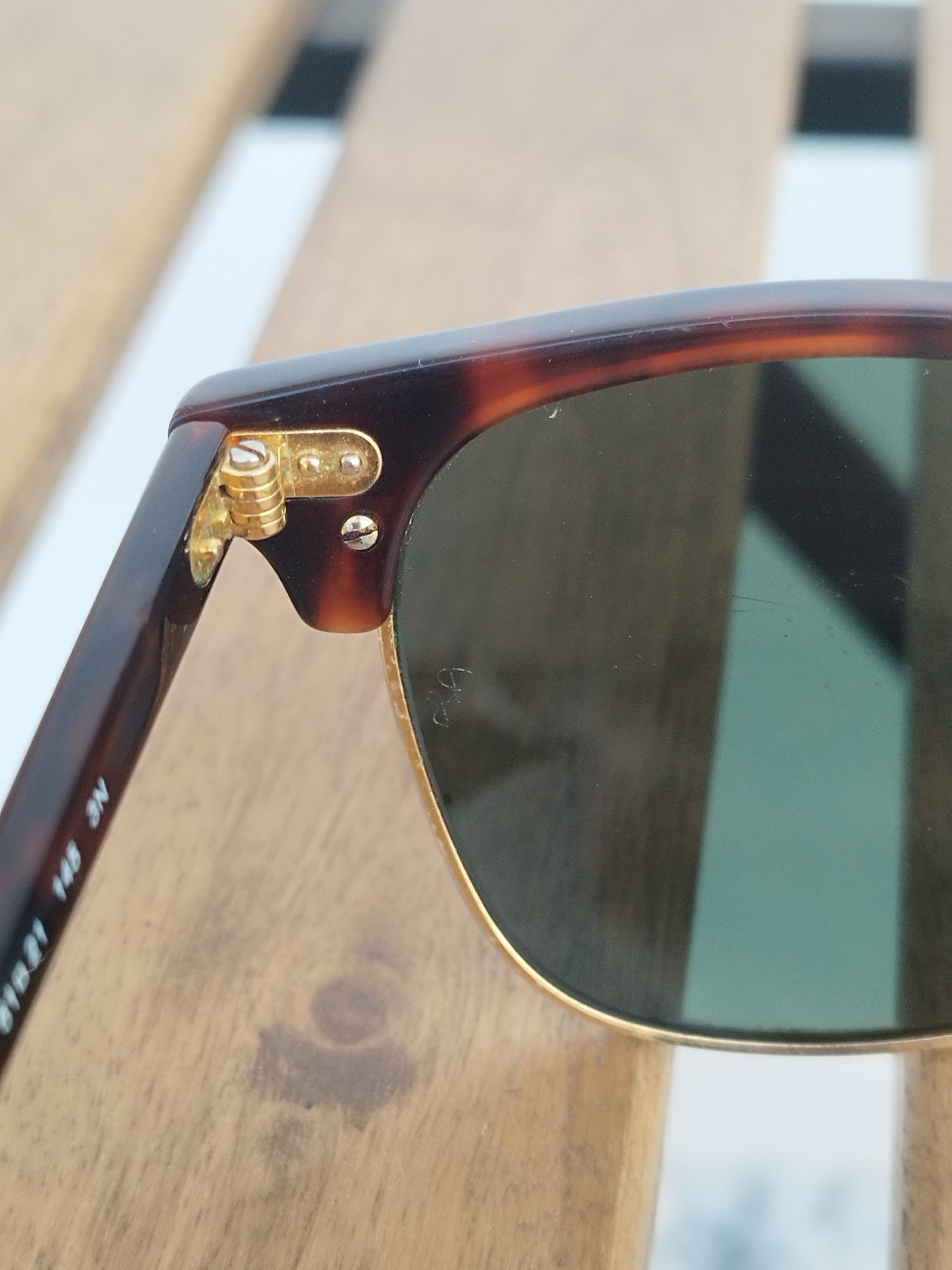 Ray-Ban Clubmaster RB3016 | Originais