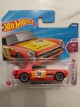 Hot Wheels Honda S800 Racing TH