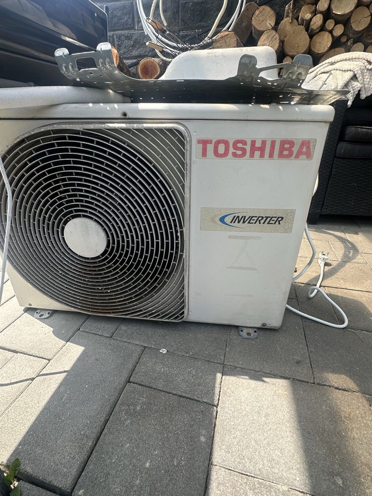 Кондиціонер інверторний Toshiba 12