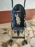 Carro bebê bengala