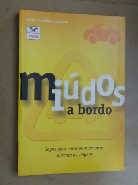 Miúdos a Bordo de Robyn Spizman