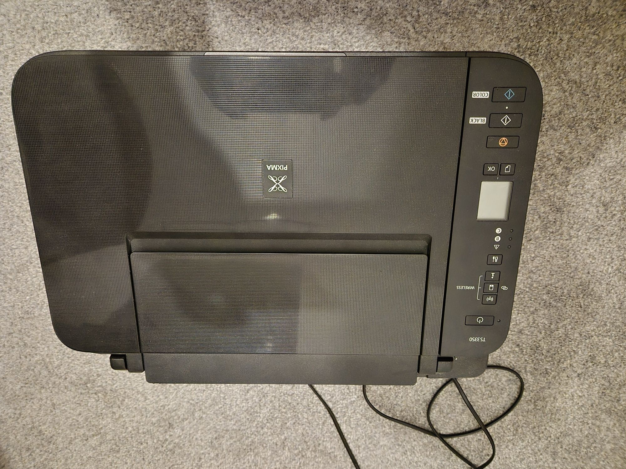 Drukarka canon TS 3350