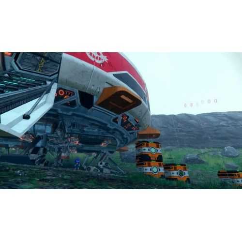 Картридж Sonic Frontiers (Nintendo Switch)