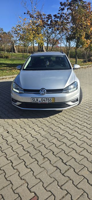 Volkswagen Golf 7 2019r