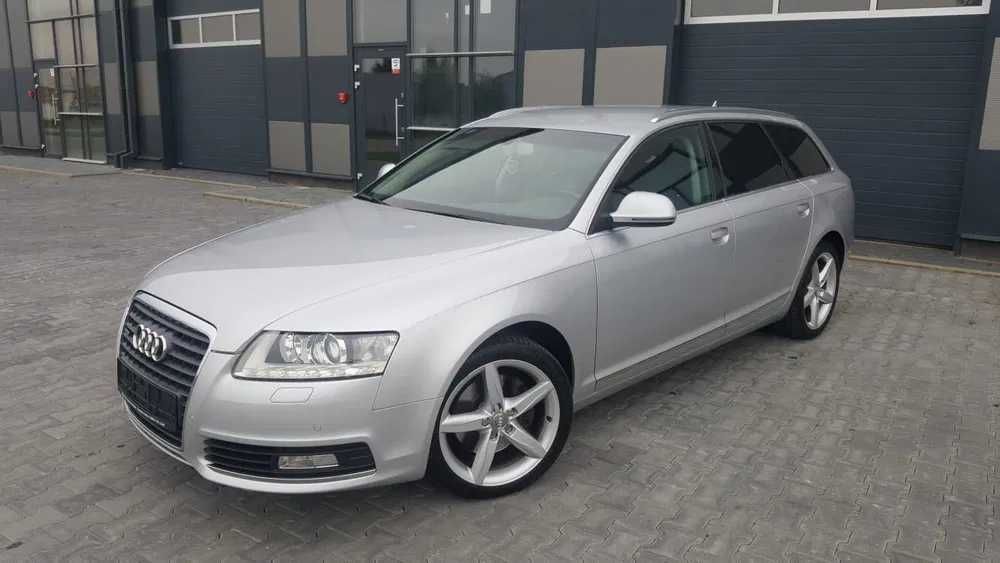 AUDI A6 2.7 i 3.0 TDI 3.2 FSI LPG QUATTRO 180 - 300 KM AUTOMAT Wynajem