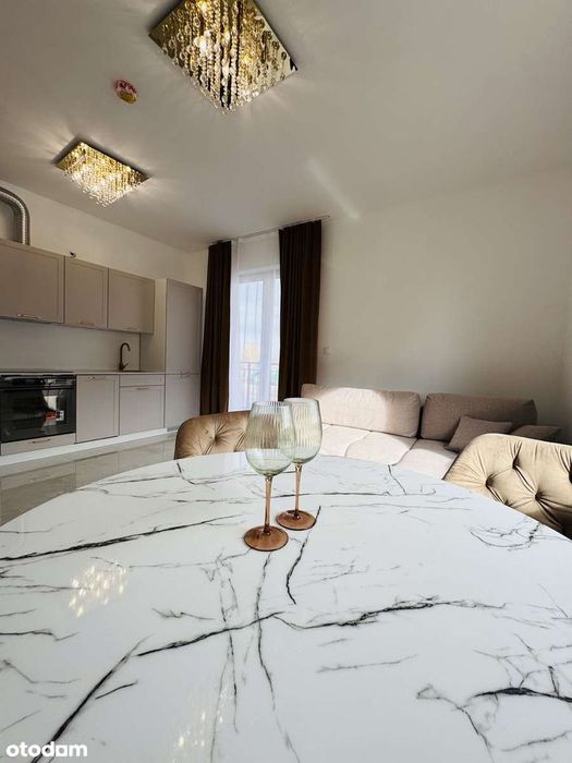 Apartament do wynajęcia!  Rynek pierwotny kompleksowo wykończone!