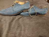 Buty oxford Strellson