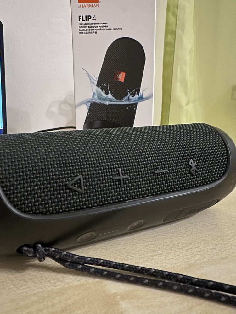 Glosnik JBL flip 4