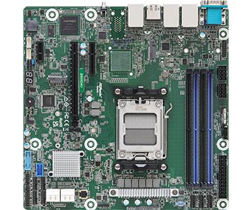Материнская плата AsRock Новая