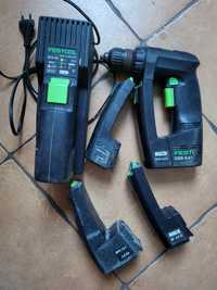 Festool TDD9.6v wkrętarka