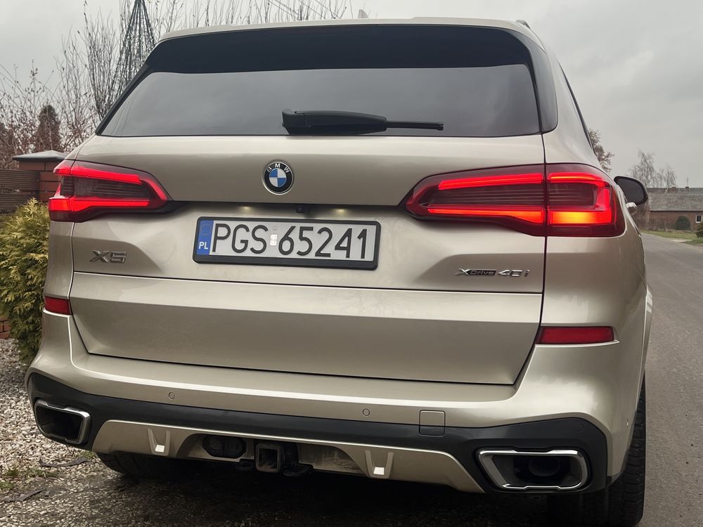 Bmw G05 X-Ddive 4.0i (340KM) M pakiet