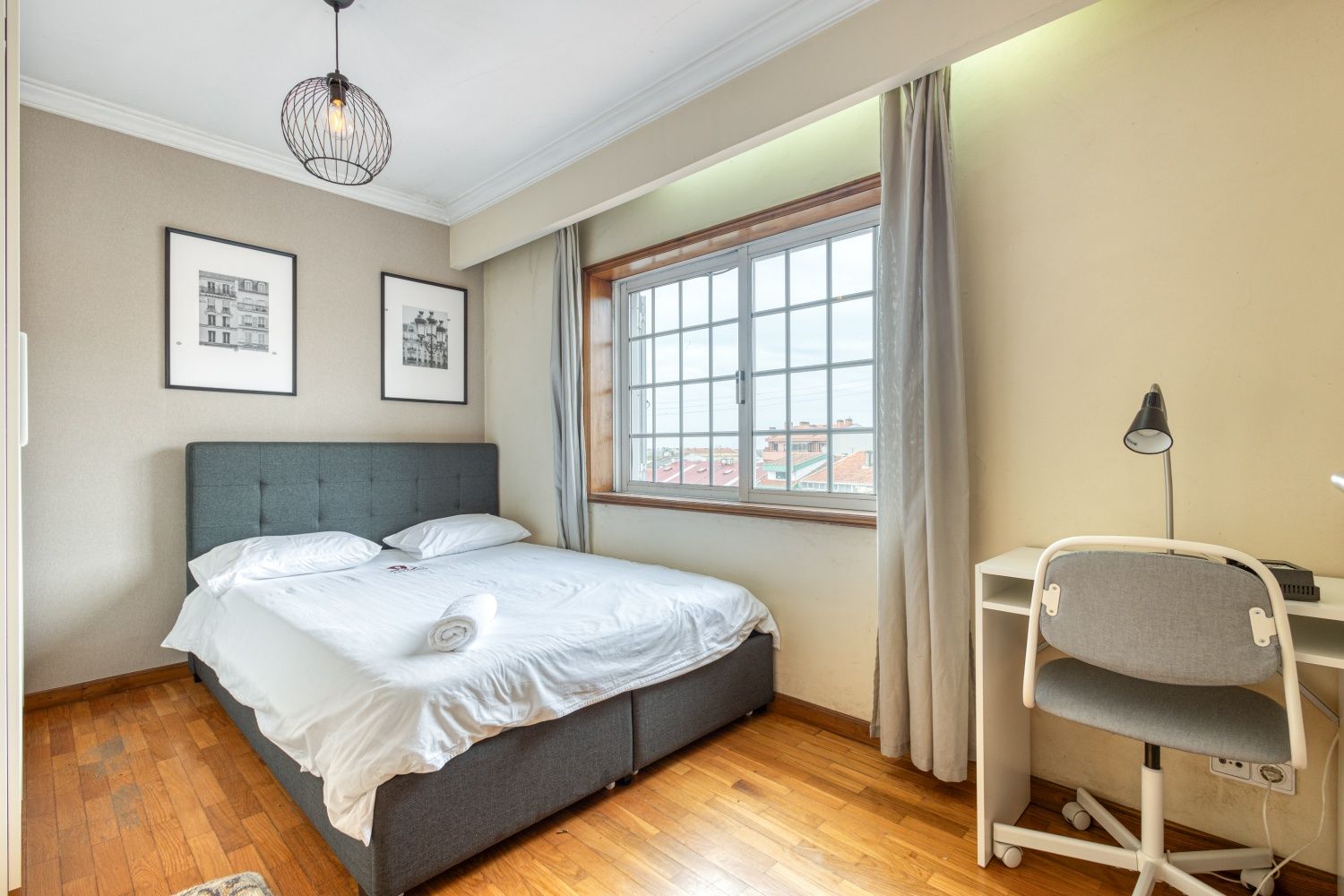 Quarto com Wc privativo