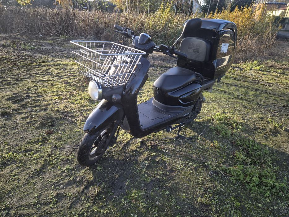 Nwow procargo elektryk pali jezdzi transport  faktura