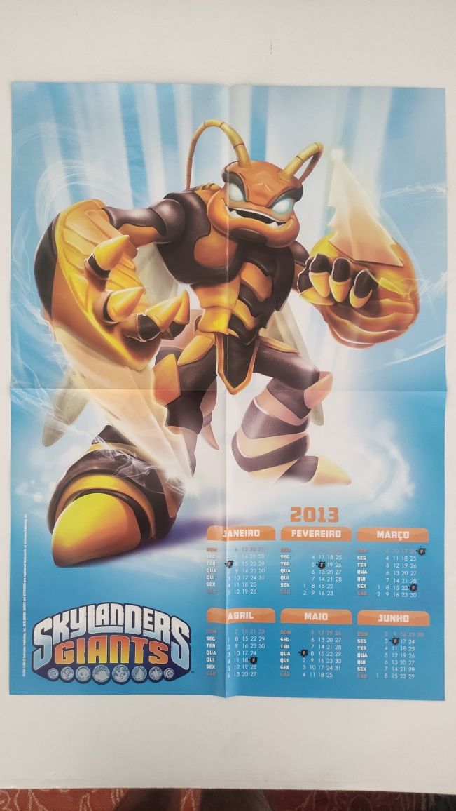 Pack | Skylanders Giants (Activision) 2012