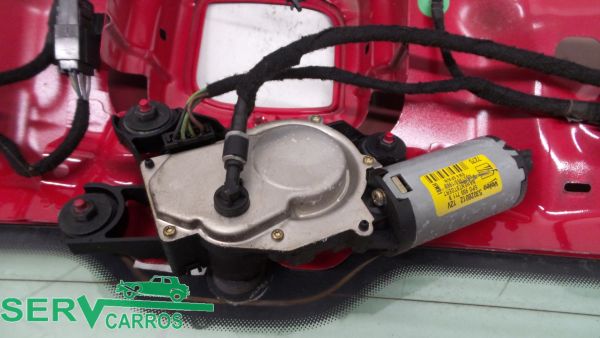 Motor limpa vidros trás SEAT Leon (1P1)