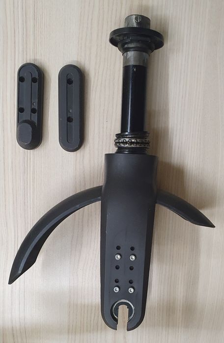 NOWY Widelec widełki Xiaomi m365 PRO Mi3 Essential hulajnogi przód