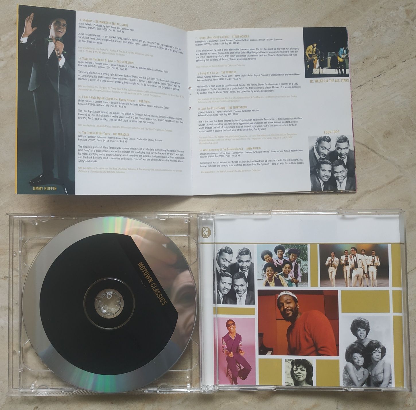 Motown classics reggae gold universal регги соул cd