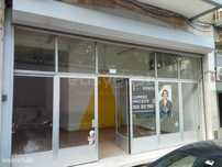 Loja com 234m2 em Arroios junto ao Jardim Constantino
