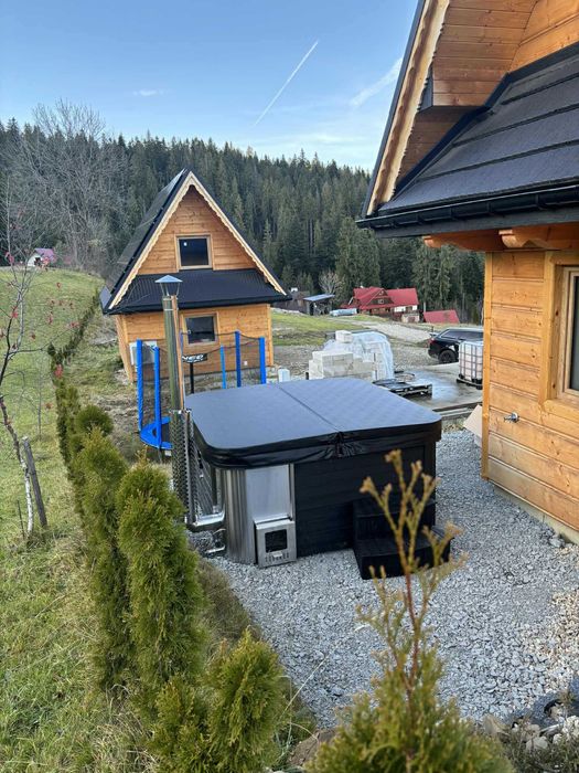 Domek Zakopianski Widok 999 zl / jacuzzi w cenie