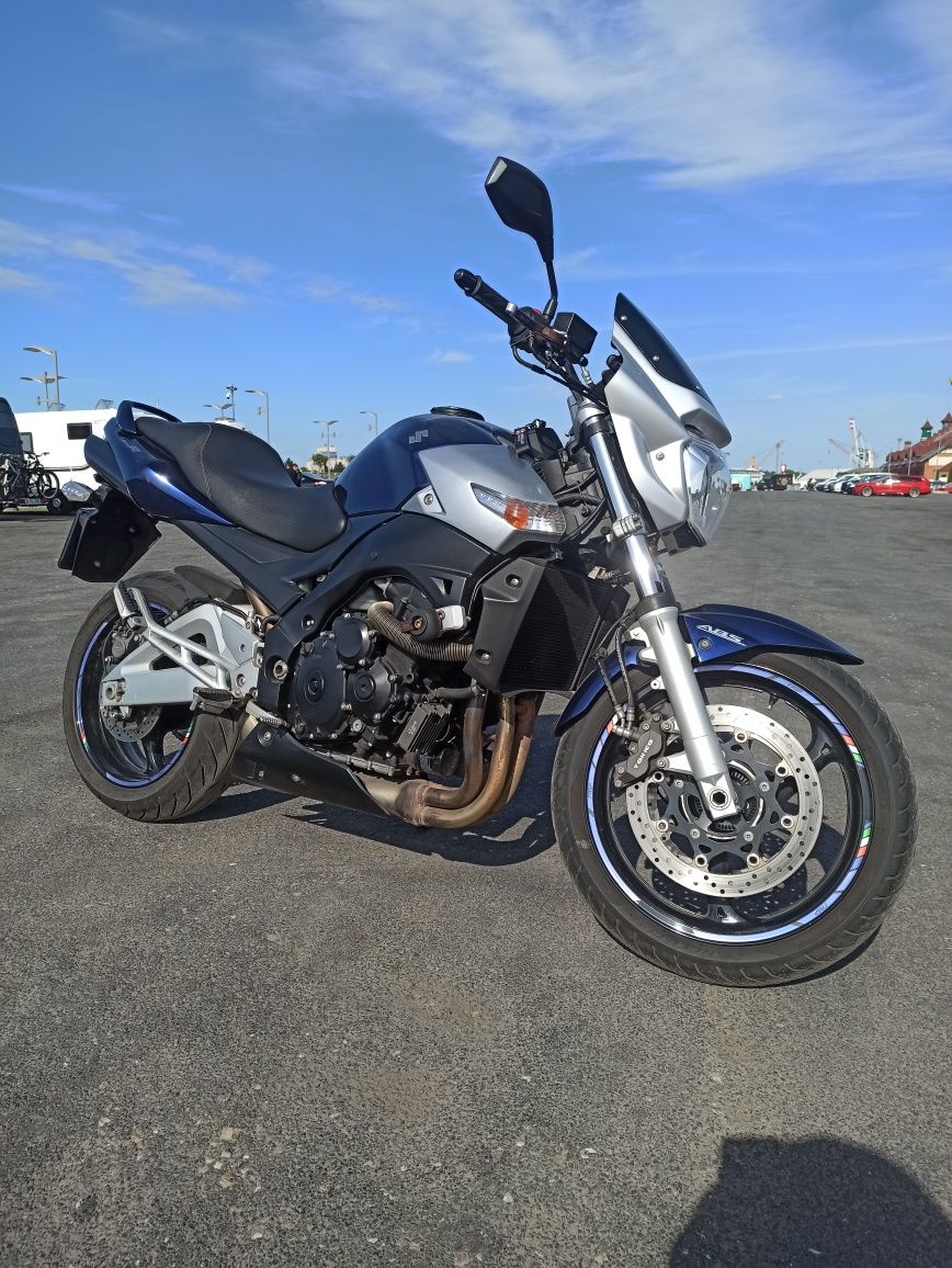 Sprzedam Suzuki GSR 600A