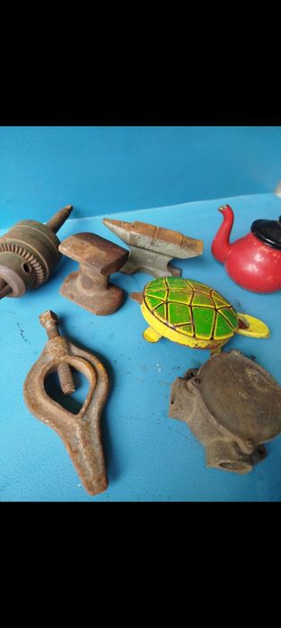 Stare narzędzia starocie