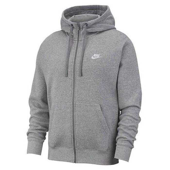 Толстовка унісекс на флісі з капюшоном Nike