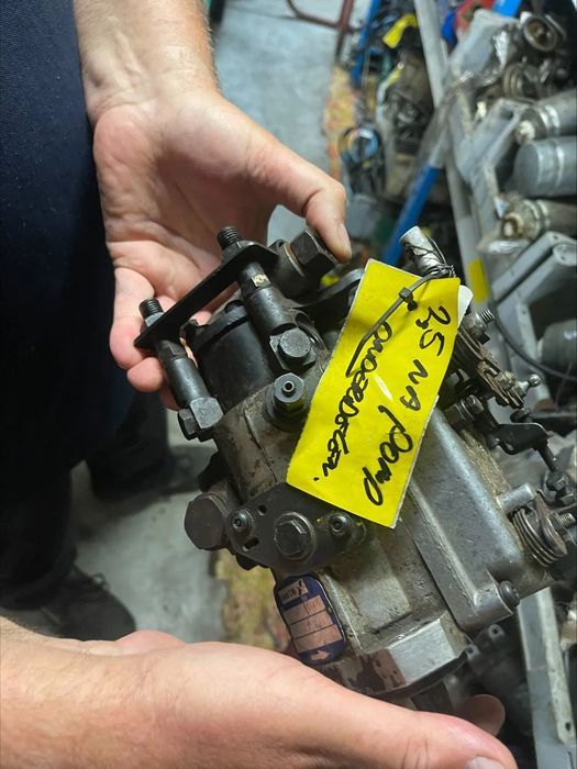 Land Rover Serie 3 Bomba Injectora diesel injetora