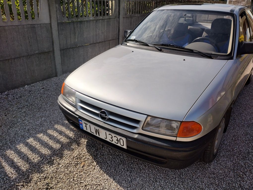 Opel astra F-CC  1993