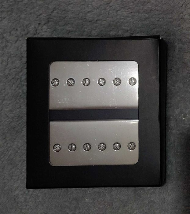Pickup guitarra elétrica Rebel 90 Hybrid Alnico 2/5 P90 humbucker