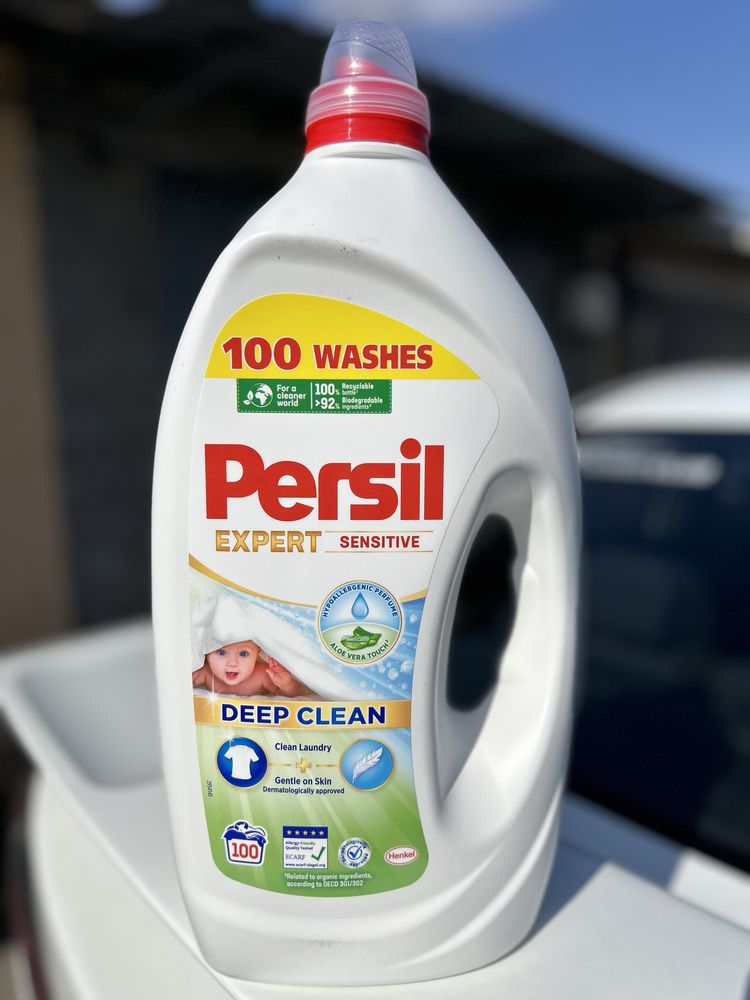 Гелі для прання Persil ОРИГІНАЛ Австрія в асортименті