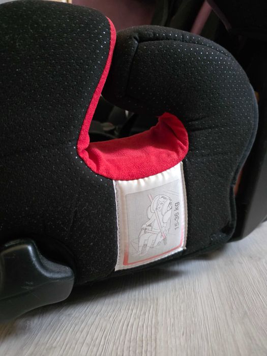 Fotelik Recaro Sport Young 9-36